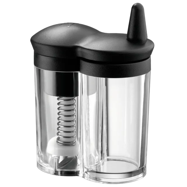silit-mulino-muskatm-hle-mit-reservebeh-lter-muskatreibe-aus-edelstahl-und-acryl image 1
