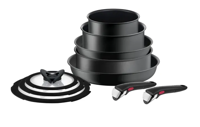 tefal-ingenio-ultimate-10-teiliges-topf-und-pfannenset-abnehmbarer-griff-stapelb image 1