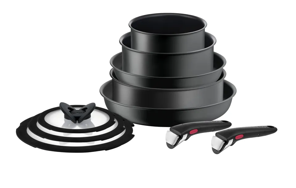 tefal-ingenio-ultimate-10-teiliges-topf-und-pfannenset-abnehmbarer-griff-stapelb image 1