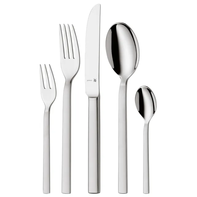 wmf-lyric-besteck-set-68-teilig-medium-cromargan-protect-teilmattiert-f-r-12-per image 1