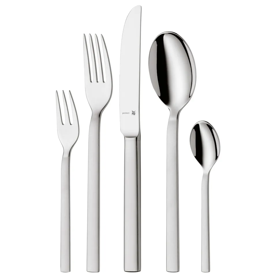 wmf-lyric-besteck-set-68-teilig-medium-cromargan-protect-teilmattiert-f-r-12-per image 1