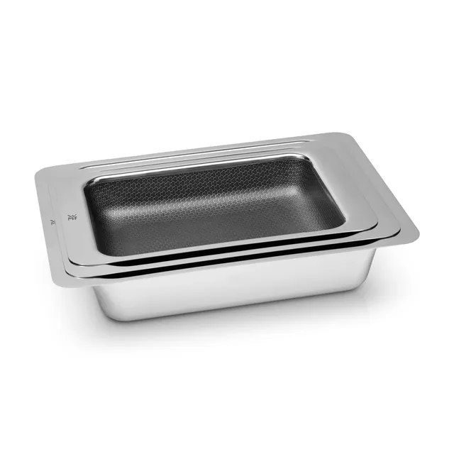 wmf-profi-resist-3-teiliges-brat-und-auflaufformen-set-s-m-l-aus-cromargan-edels image 1