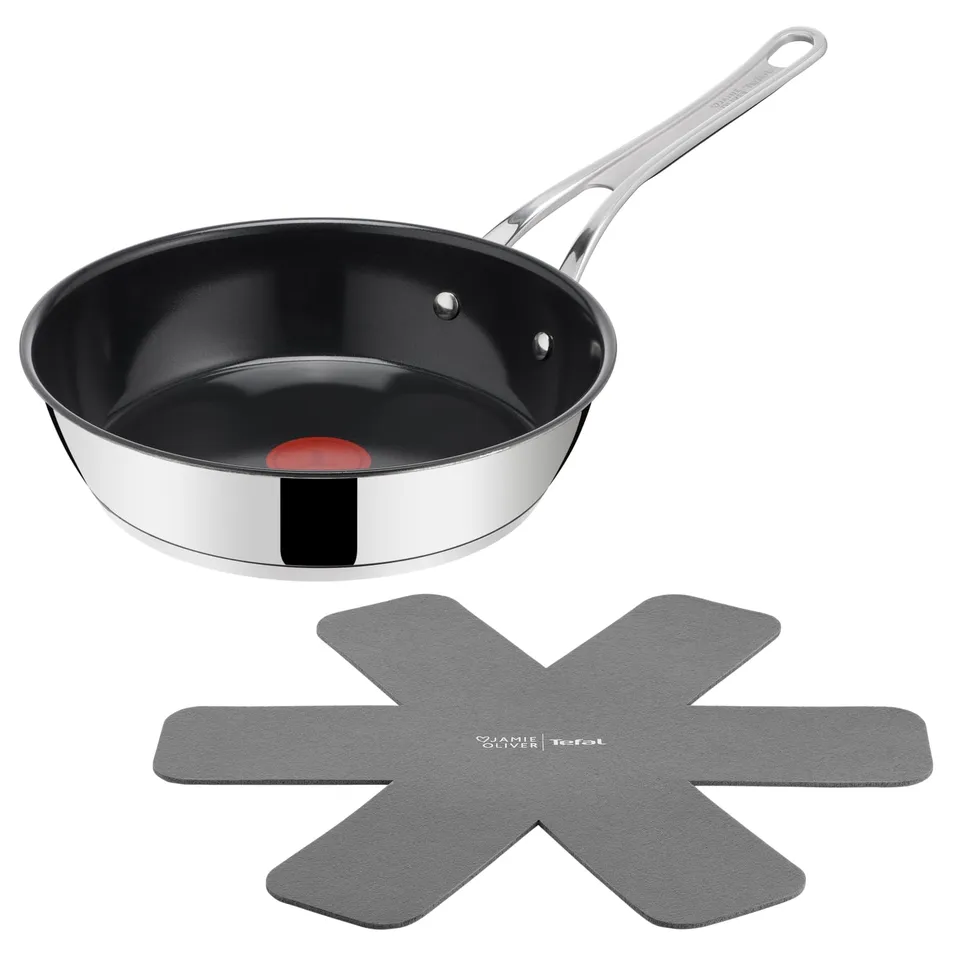 jamie-oliver-by-tefal-classic-cook-h8812s55-bratpfanne-24-cm-keramik-antihaft-th image 1