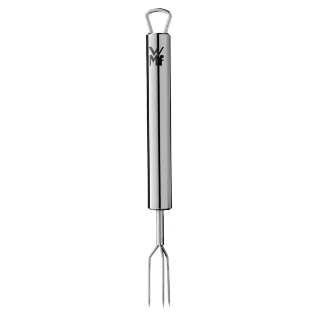wmf-profi-plus-pellkartoffelgabel-15-5-cm-k-chengabel-aus-cromargan-edelstahl-te image 1