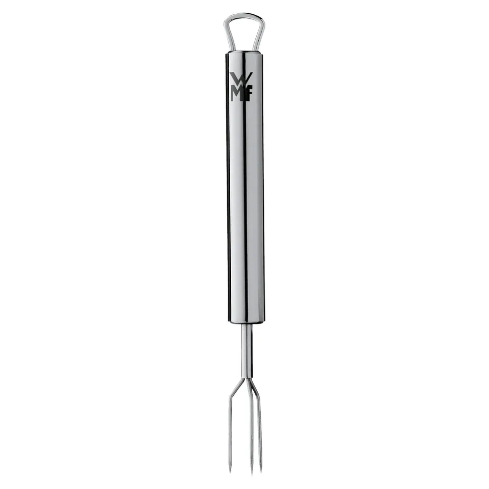 wmf-profi-plus-pellkartoffelgabel-15-5-cm-k-chengabel-aus-cromargan-edelstahl-te image 1