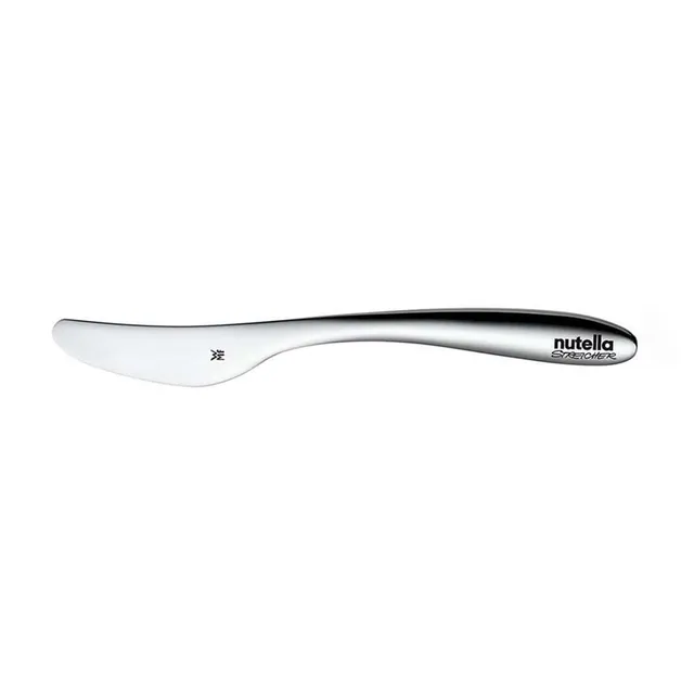 wmf-bistro-nutellastreicher-22-cm-nutellamesser-cromargan-edelstahl-poliert image 1