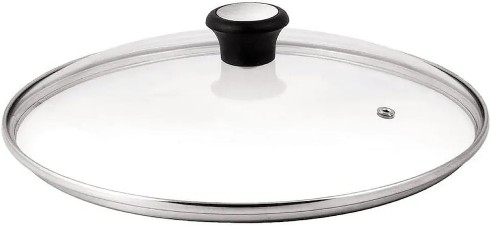 tefal-glasdeckel-l-24-cm-mit-edelstahlrand-und-dampfregler-hartglas-universaldec image 1