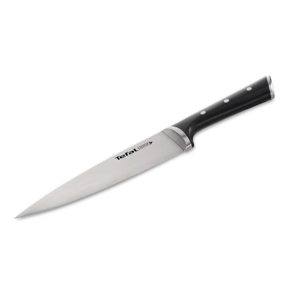 tefal-ice-force-k23202-kochmesser-20-cm-klinge-made-in-germany-edelstahl-korrosi image 1