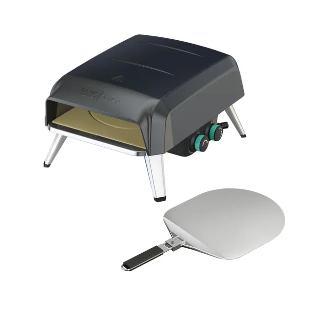 jamie-oliver-by-tefal-jm4168d0-pizzaofen-mit-drehbarem-pizzastein-gas-pizzaofen- image 1