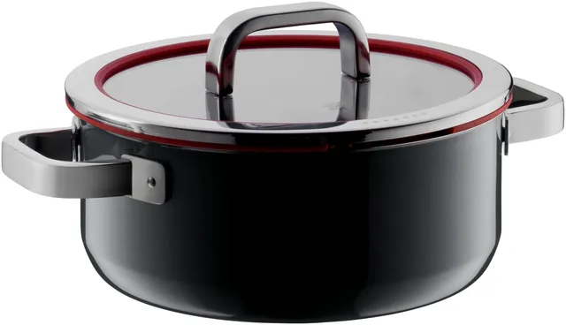 wmf-fusiontec-functional-bratentopf-24-cm-mit-deckel-4-4-l-black-made-in-germany image 1