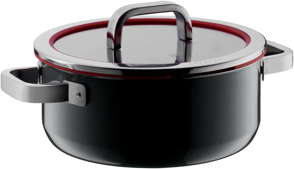 wmf-fusiontec-functional-bratentopf-24-cm-mit-deckel-4-4-l-black-made-in-germany image 1