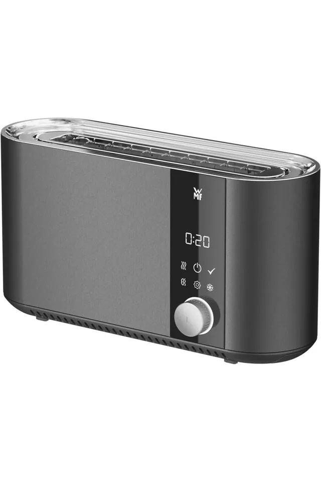 wmf-master-langschlitz-toaster-2-scheiben-xxl-toast-motorisierte-brotzentrierung image 1