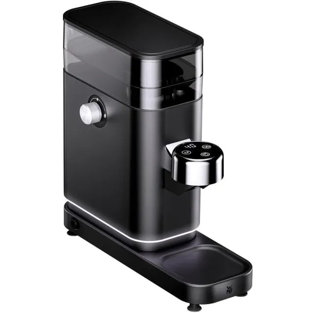 wmf-lumero-espressom-hle-elektrisch-150-watt-konisches-edelstahl-mahlwerk-40-mah image 1