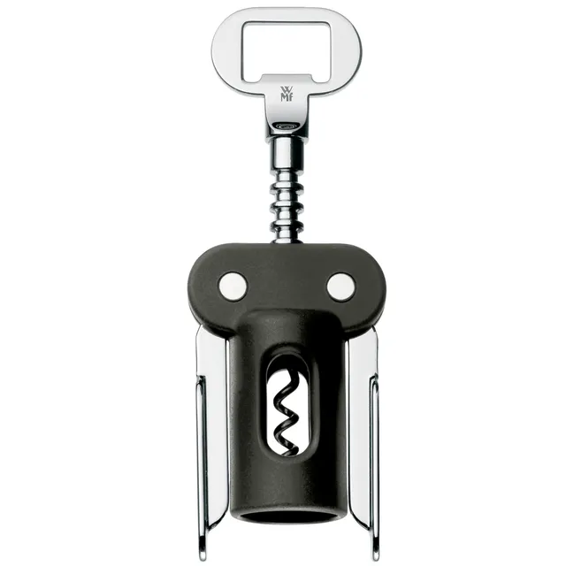 wmf-clever-more-korkenzieher-wein-20-cm-weinflaschen-ffner-mit-kapselheber-2-in- image 1