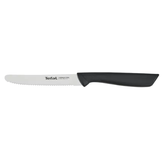 tefal-k27313-colorfood-universalmesser-10-cm-gezahnte-klinge-deutscher-edelstahl image 1