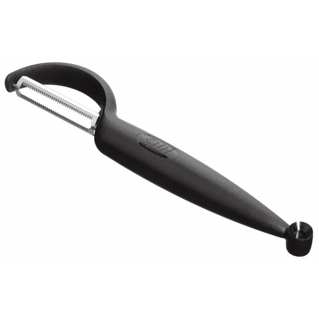 silit-pelaro-sparsch-ler-21-cm-tomaten-gem-sesch-ler-schwarz-edelstahl-rostfrei- image 1