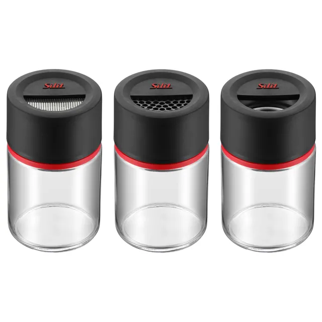 silit-storio-gew-rzstreuer-set-3-teilig-100-ml-gew-rzgl-ser-aus-glas-mit-3-streu image 1