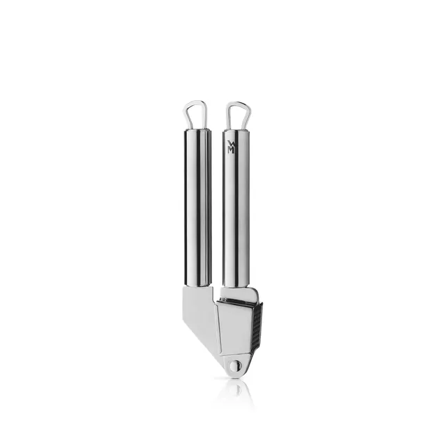 wmf-profi-plus-knoblauchpresse-17-5-cm-cromargan-edelstahl-teilmattiert-sp-lmasc image 1