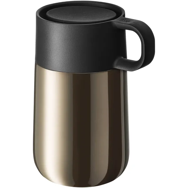 wmf-impulse-travel-mug-thermobecher-0-3-l-cromargan-edelstahl-automatikverschlus image 1