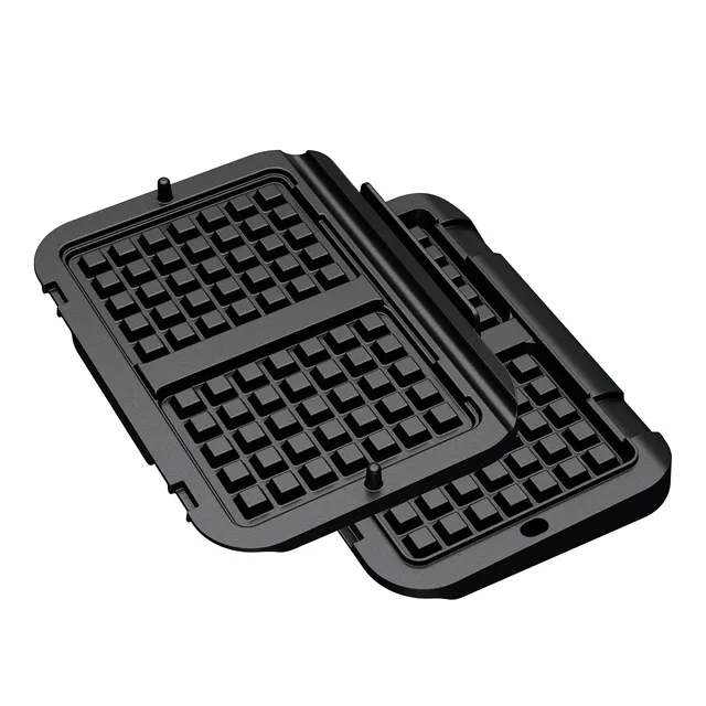 tefal-xa7308-optigrill-waffelplatten-belgische-waffeln-aluminiumdruckguss-mit-an image 1