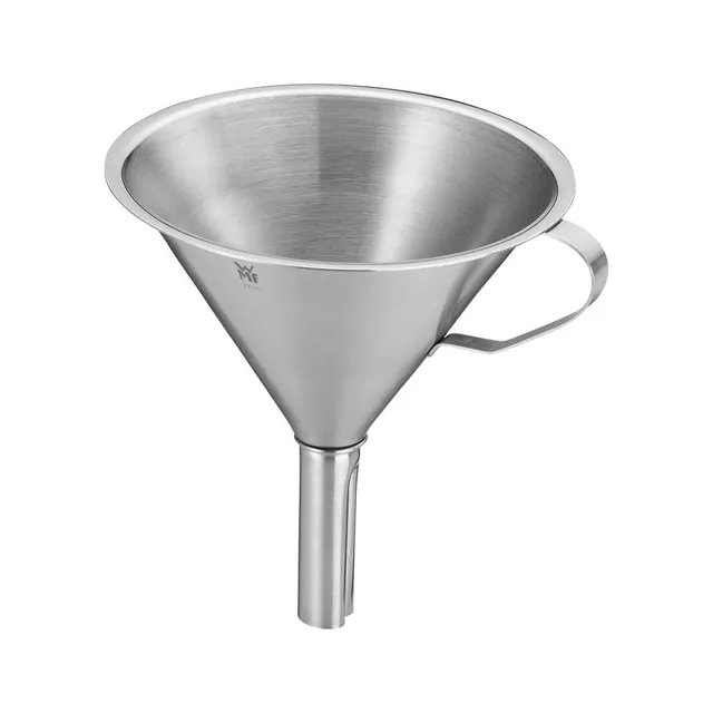 wmf-gourmet-multifunktionstrichter-12-cm-cromargan-edelstahl-18-10-mattiert-sp-l image 1