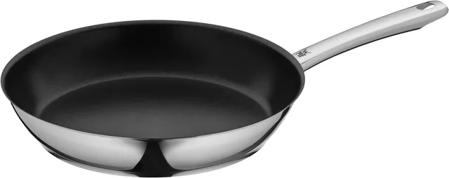 wmf-nordic-profi-bratpfanne-28-cm-cromargan-edelstahl-mit-antihaftversiegelung-i image 1