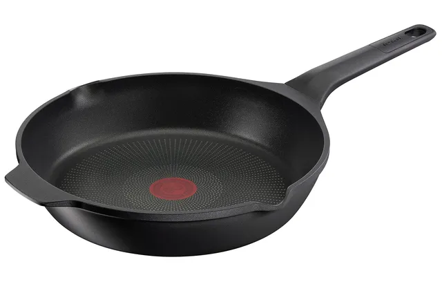 tefal-robusto-e24906-aluguss-bratpfanne-28-cm-mit-thermo-signal-und-antihaftvers image 1
