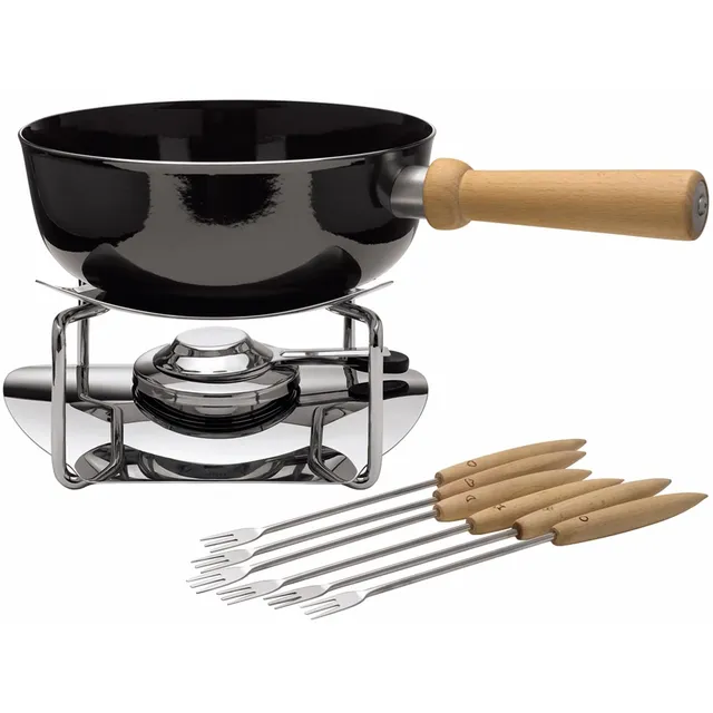 silit-k-sefondue-set-9-teilig-f-r-6-personen-silargan-funktionskeramik-kasseroll image 1