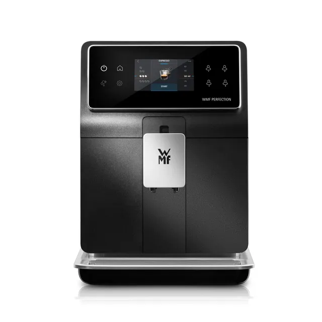 wmf-perfection-office-kaffeevollautomat-mit-milchsystem-17-getr-nke-double-therm image 1