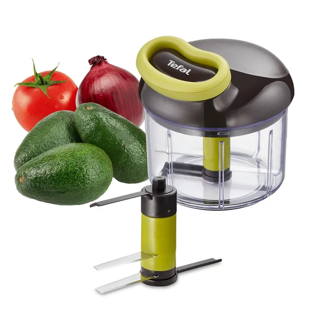 tefal-k13204-ingenio-5-sekunden-zerkleinerer-900-ml-handbetrieben-ohne-strom-mul image 1