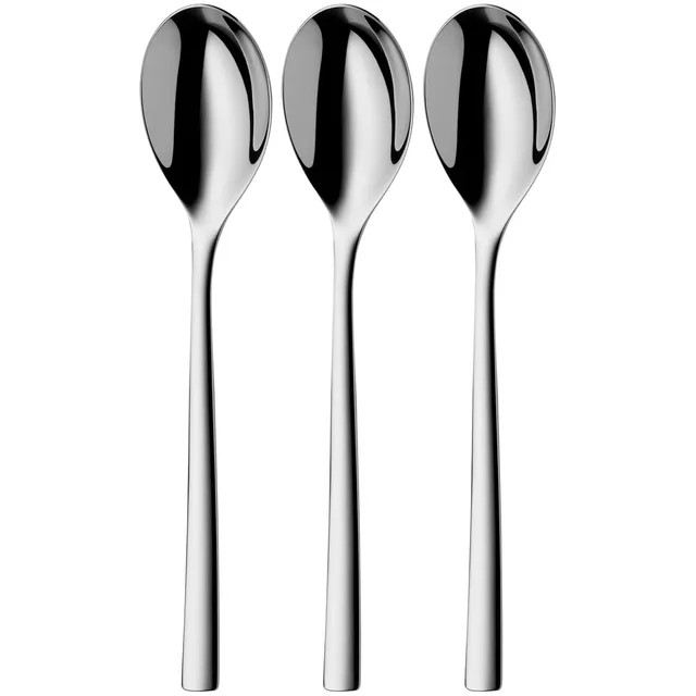 silit-trend-kaffeel-ffel-set-3-teilig-teel-ffel-13-7-cm-polierter-crominox-edels image 1