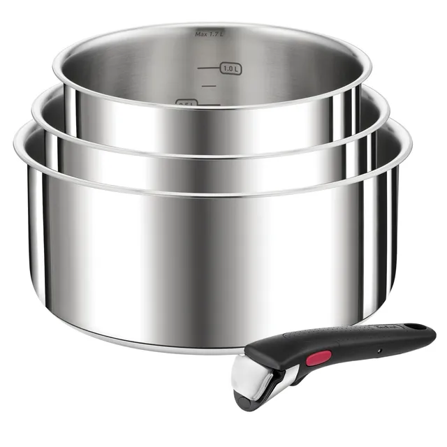 tefal-ingenio-preference-l898s4-topfset-4-teilig-16-18-20-cm-induktion-stapelbar image 1