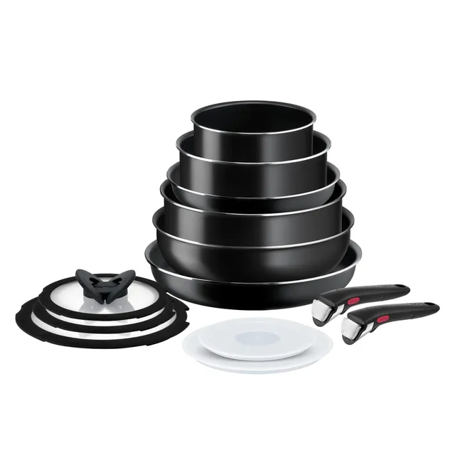 tefal-ingenio-easy-on-13-teiliges-topf-und-pfannenset-mit-abnehmbarem-griff-stap image 1