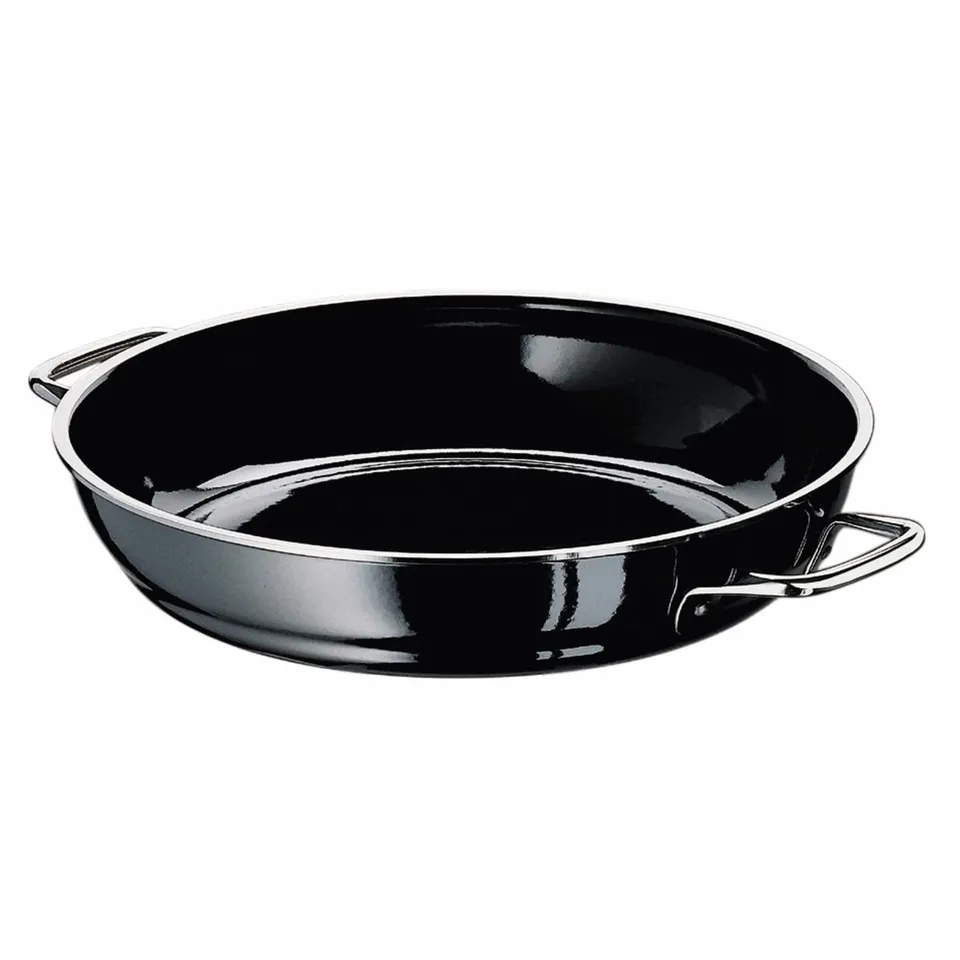silit-professional-servier-schmorpfanne-28-cm-silargan-schmortopf-3-l-mit-deckel image 1