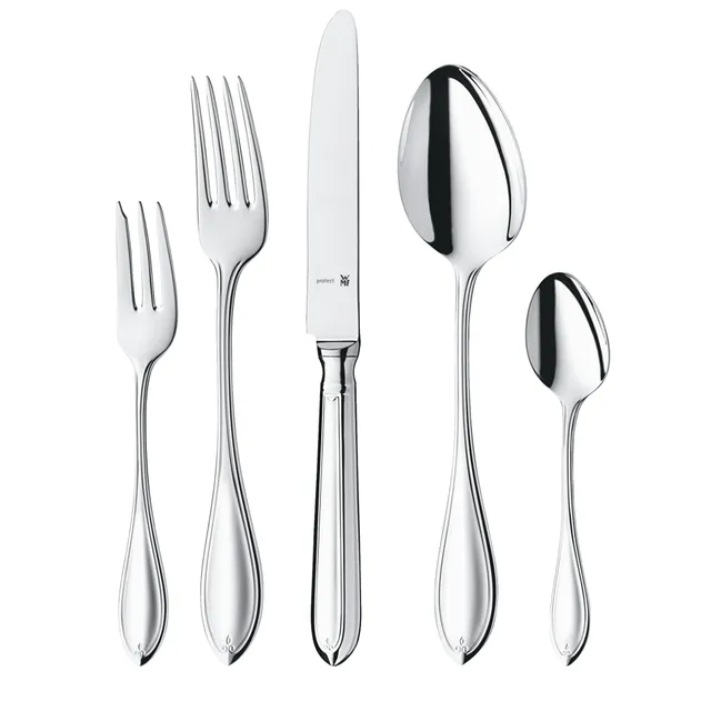 wmf-premiere-besteck-set-30-teilig-f-r-6-personen-cromargan-protect-poliert-mit- image 1