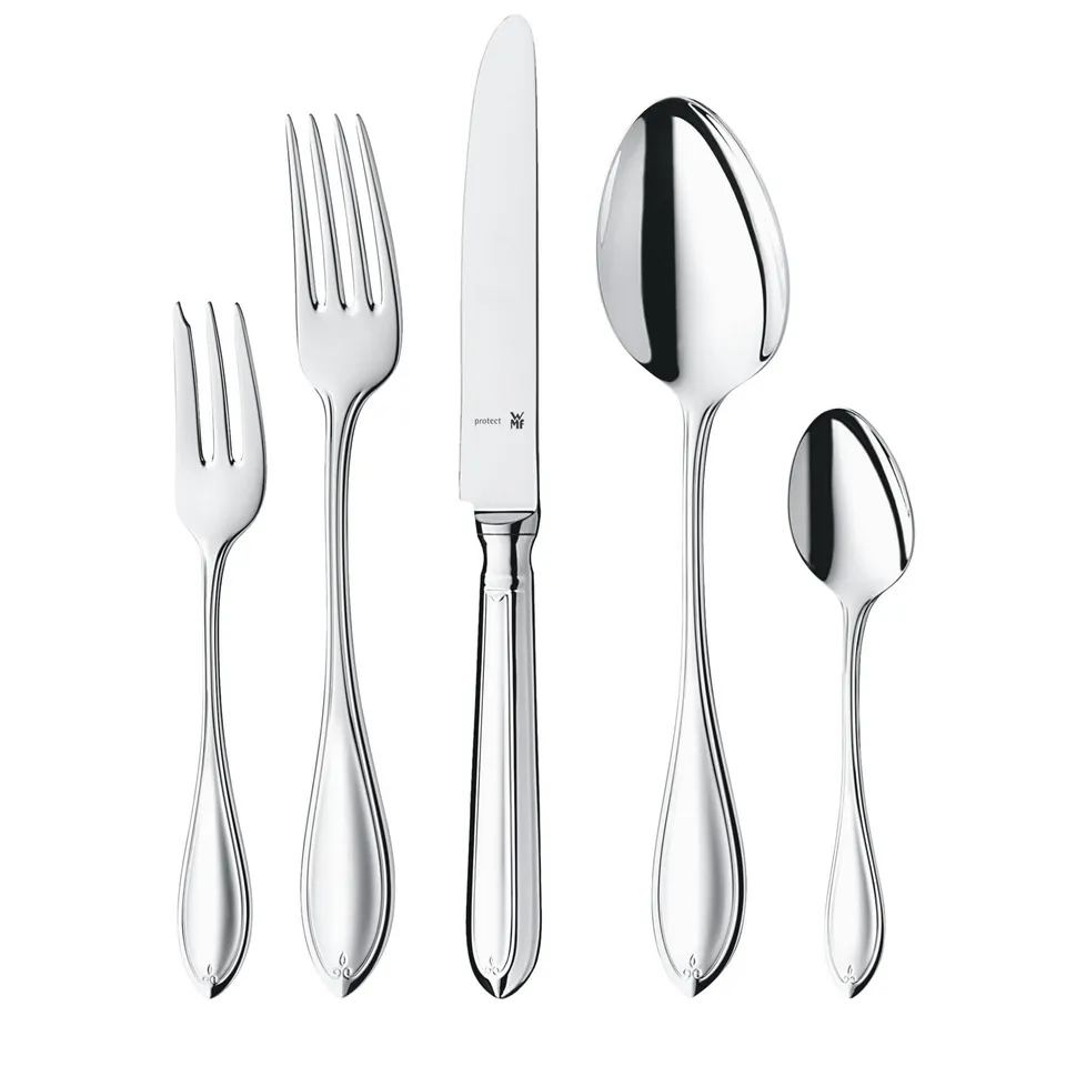 wmf-premiere-besteck-set-30-teilig-f-r-6-personen-cromargan-protect-poliert-mit- image 1