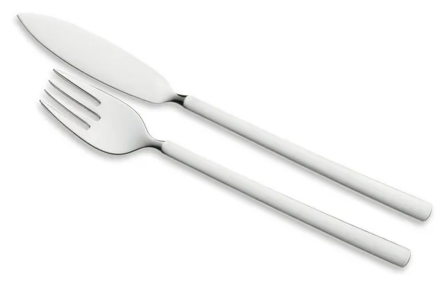 wmf-loft-fischbesteck-set-2-teilig-cromargan-protect-design-peter-b-urle image 1