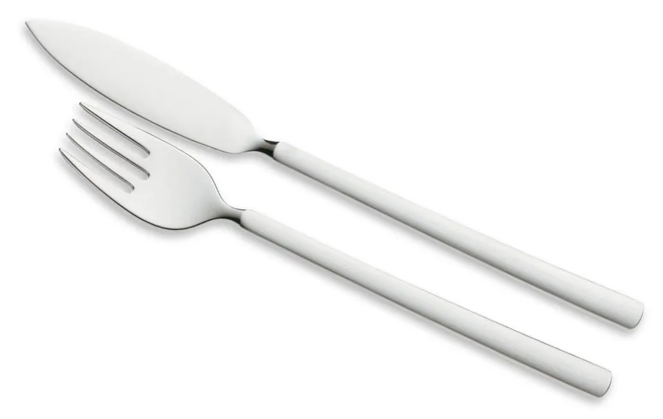wmf-loft-fischbesteck-set-2-teilig-cromargan-protect-design-peter-b-urle image 1