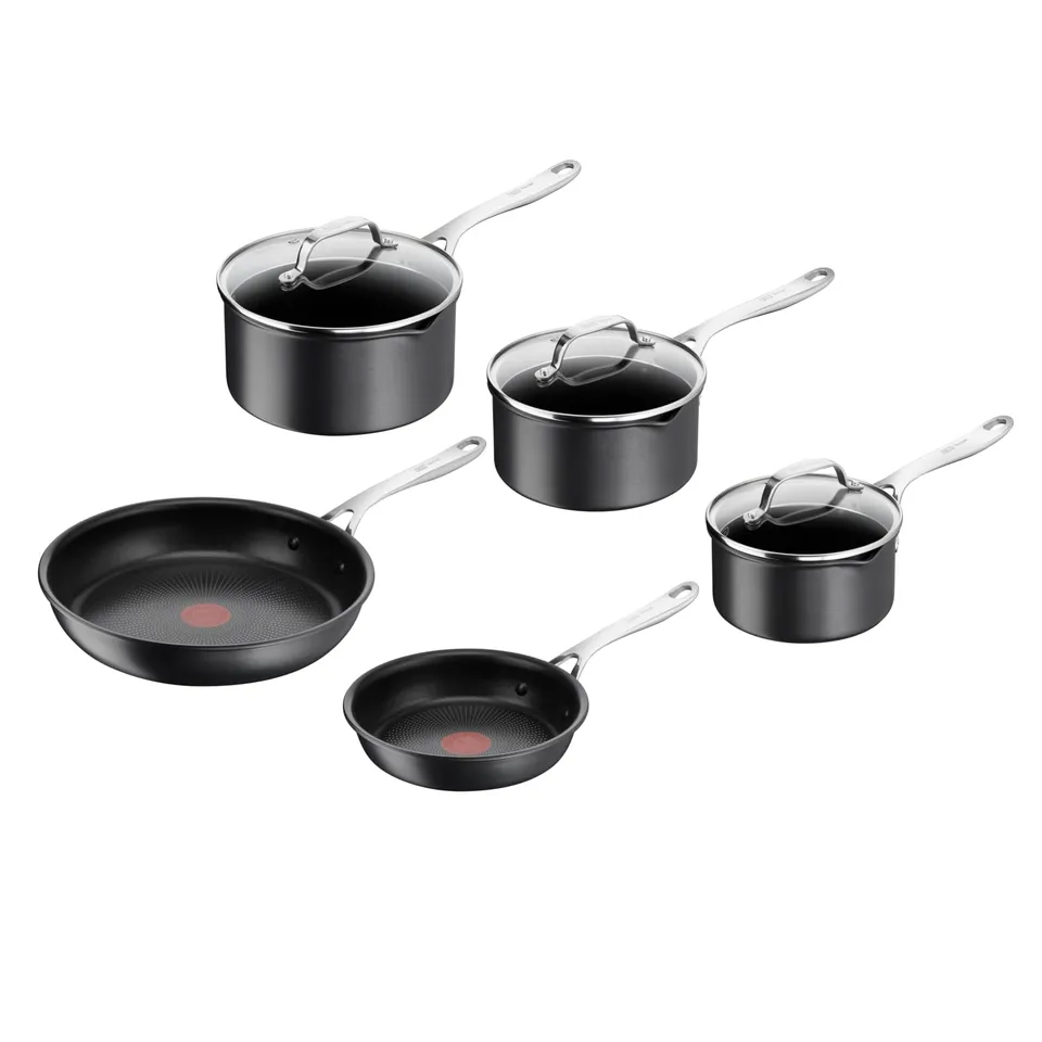 jamie-oliver-by-tefal-cook-s-direct-kochgeschirr-set-5-tlg-pfannen-und-t-pfe-set image 1