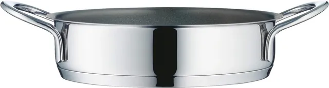 wmf-mini-servier-bratpfanne-beschichtet-18-cm-cromargan-edelstahl-poliert-indukt image 1