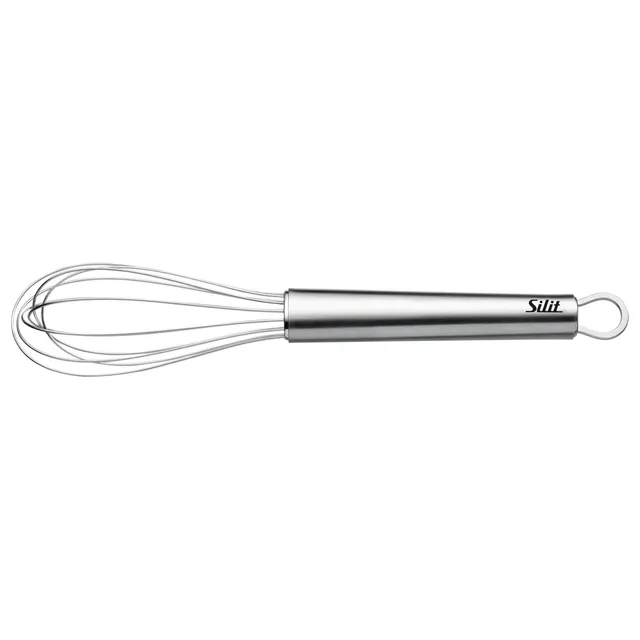 silit-classic-line-schneebesen-21-cm-edelstahl-18-10-poliert-sp-lmaschinengeeign image 1