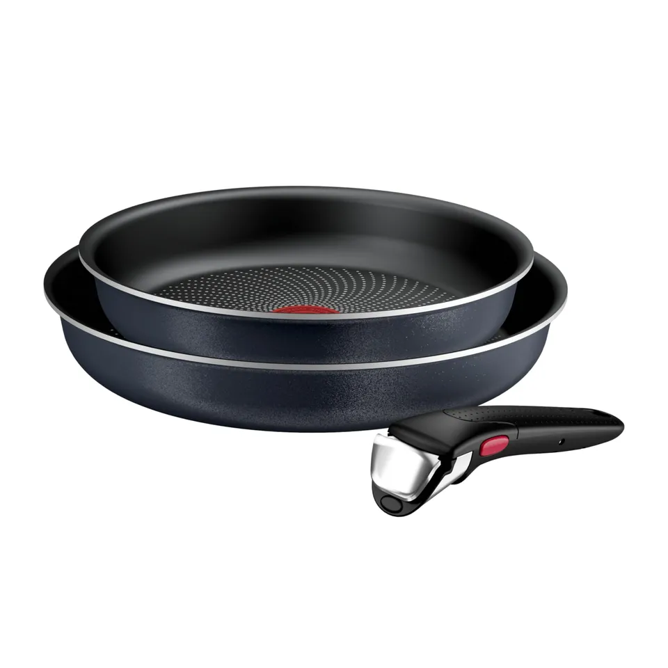 tefal-ingenio-enjoy-l72390-3-teiliges-pfannenset-mit-abnehmbarem-griff-24-28-cm- image 1