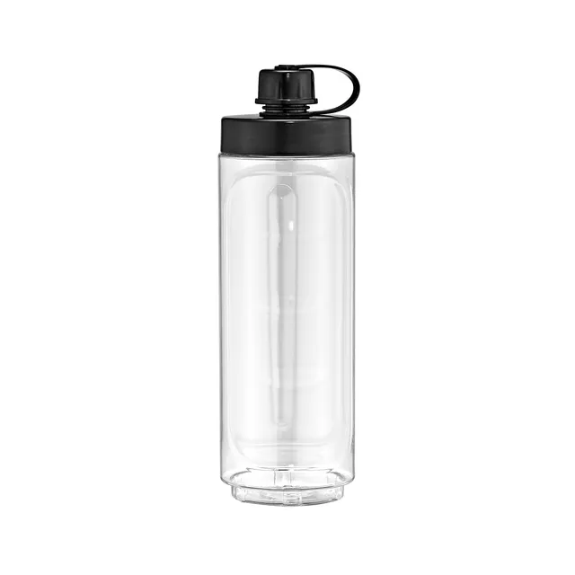 wmf-kult-x-mix-go-k-chenminis-trinkflasche-600-ml-mit-trinkdeckel-mixbeh-lter-er image 1
