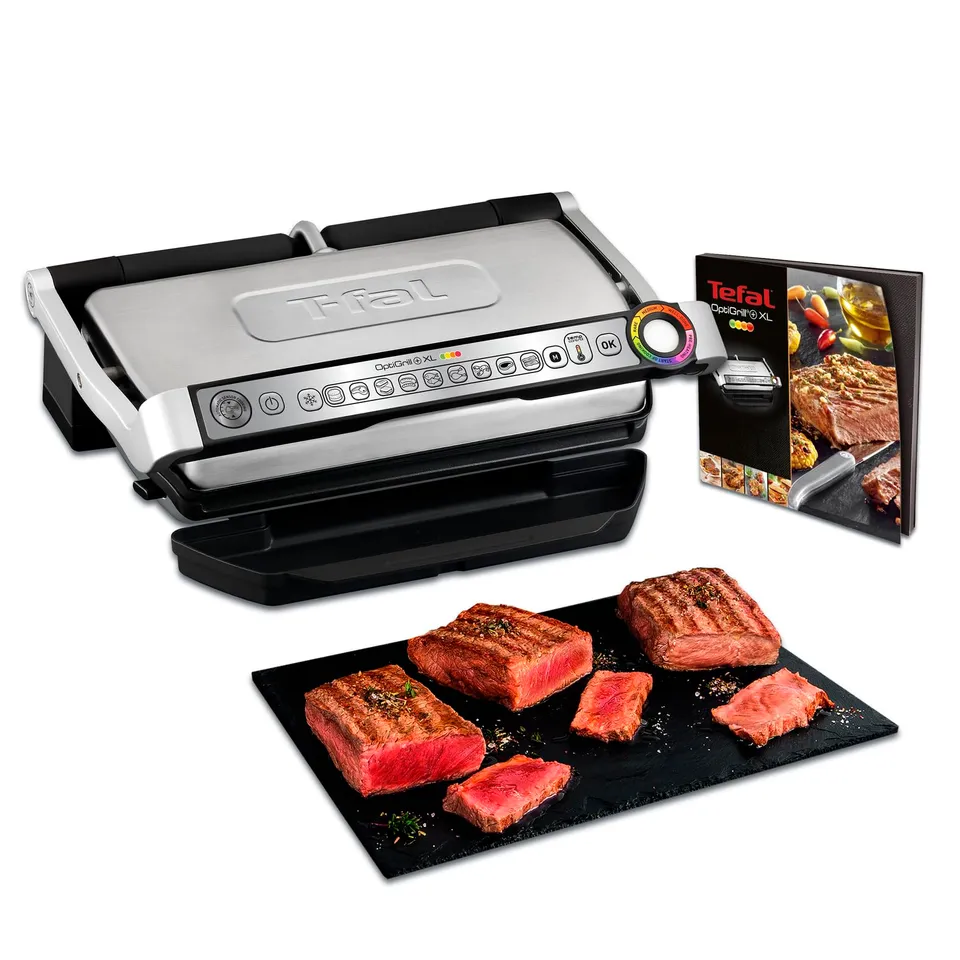 tefal-optigrill-xl-gc722d16-kontaktgrill-9-automatische-programme-2000-w-garstuf image 1
