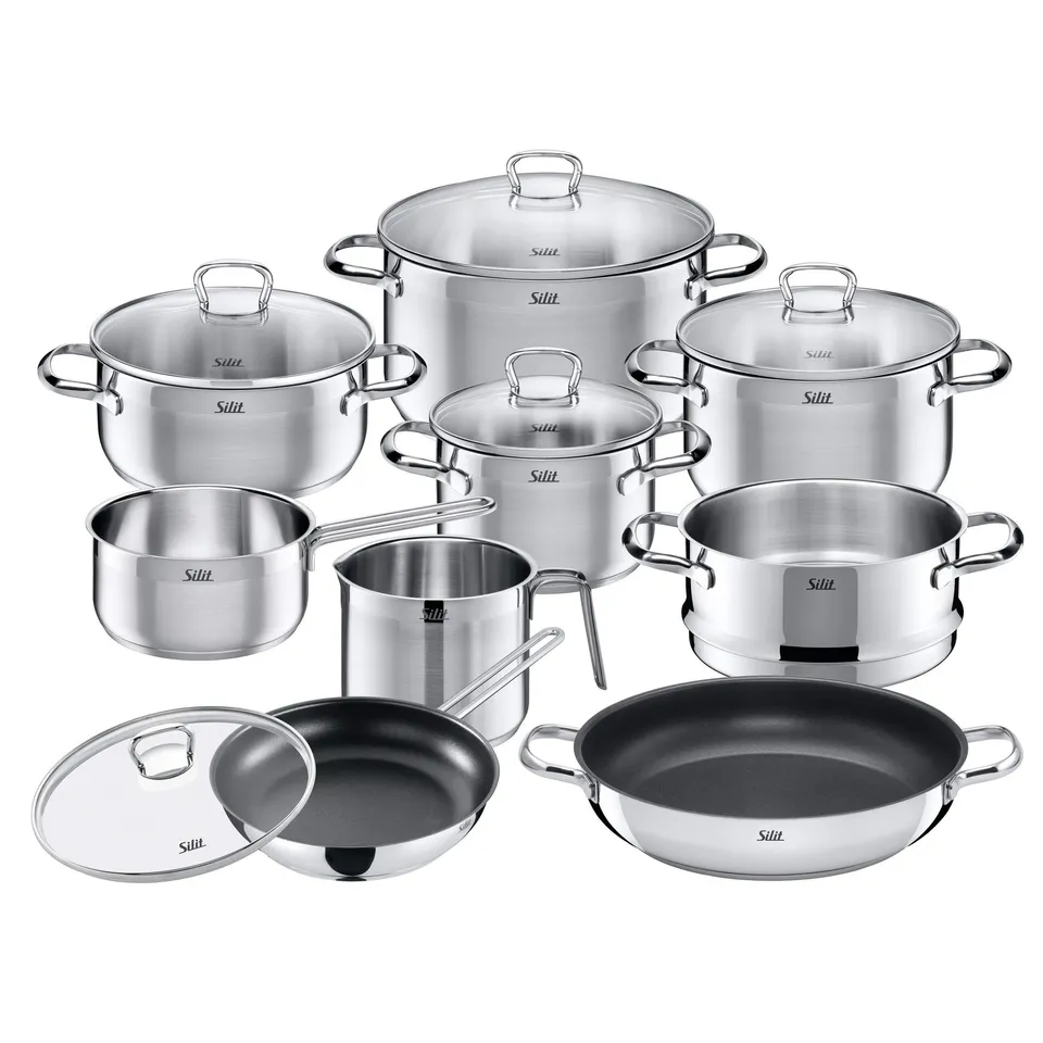 silit-toskana-topfset-10-teilig-induktionsgeeignet-kocht-pfe-mit-glasdeckel-milc image 1