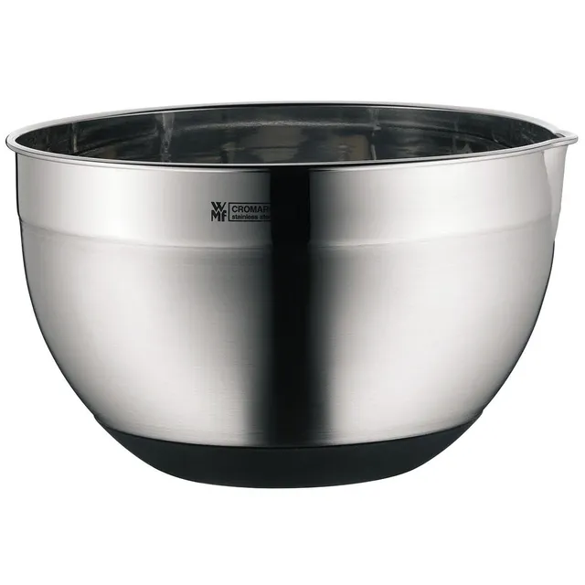 wmf-gourmet-k-chensch-ssel-20-cm-r-hrsch-ssel-3-1-l-mit-silikonboden-und-sch-ttr image 1