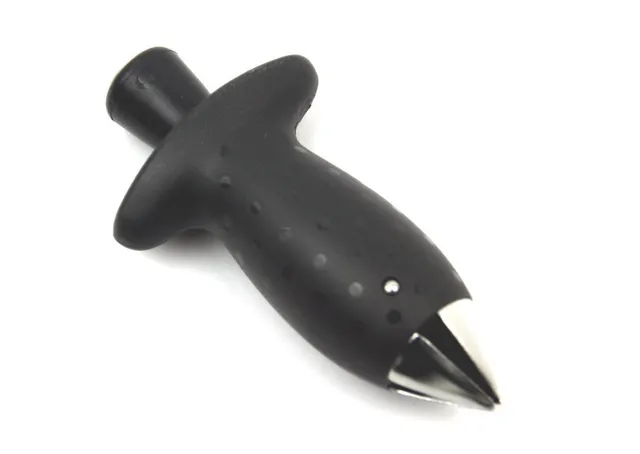 wmf-top-tools-strunkentferner-9-5-cm-edelstahl-erdbeer-tomatenstrunkentferner-sp image 1
