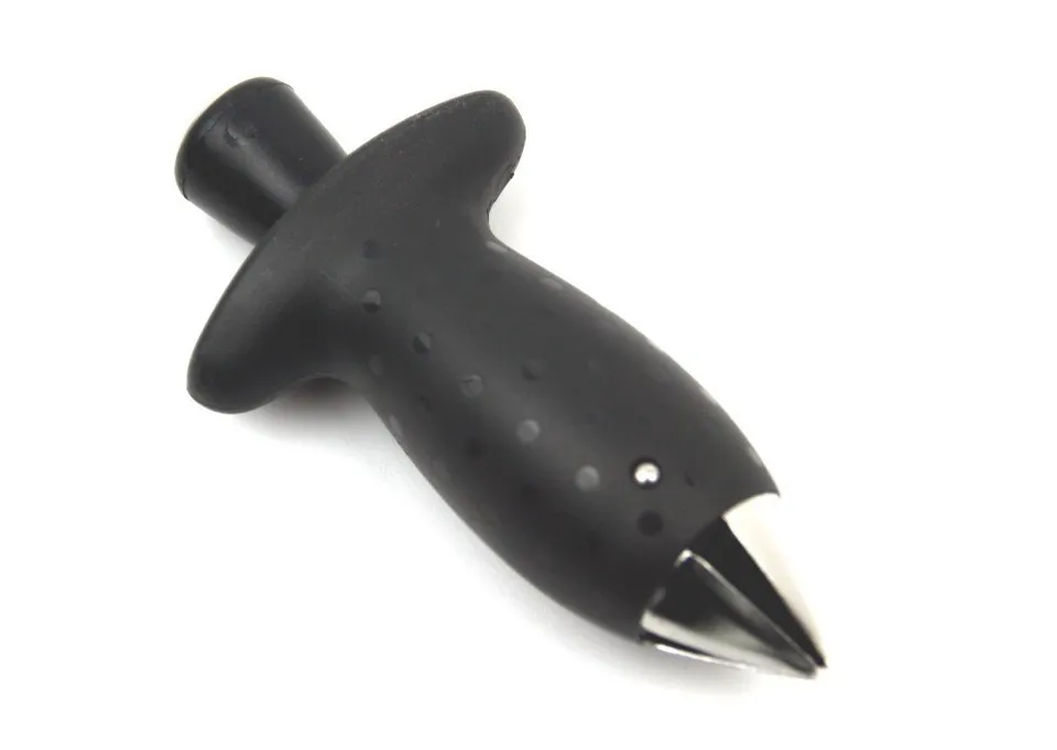 wmf-top-tools-strunkentferner-9-5-cm-edelstahl-erdbeer-tomatenstrunkentferner-sp image 1