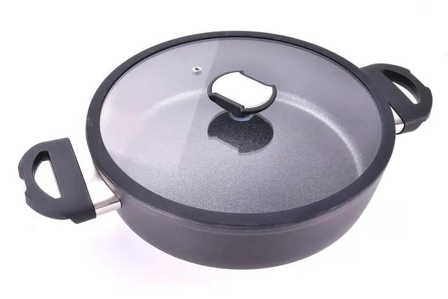 berndes-balance-induction-enduro-bratpfanne-28-cm-aluminium-antihaftbeschichtet- image 1