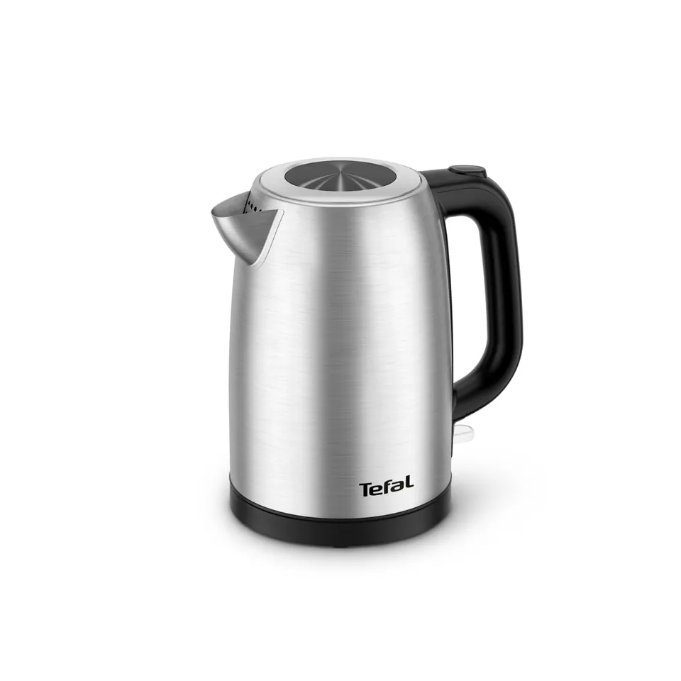 tefal-ki1r0de0-edelstahl-wasserkocher-1-7-l-2200-w-automatische-abschaltung-anti image 1